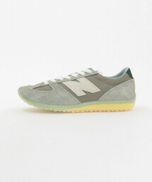 NEW BALANCE（ニューバランス）の「【国内EXCLUSIVE】＜New Balance＞U471GR/D スニーカー（スニーカー）」