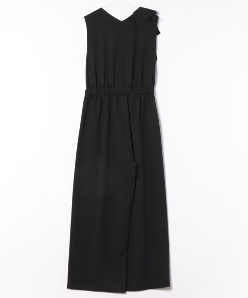 値下げ！新品！RAW FUDGE オールインワン セール】アシメラッフルオールインワン（つなぎ/オールインワン）｜RAW