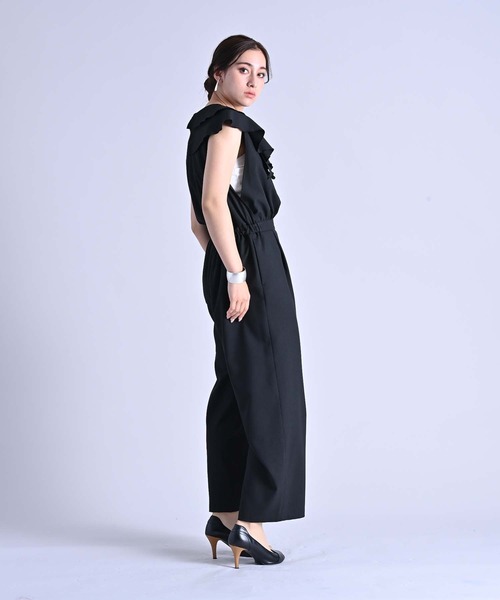 Heve ラッフルオールインワン　36 Heve ラッフルオールインワン 36 - メルカリ