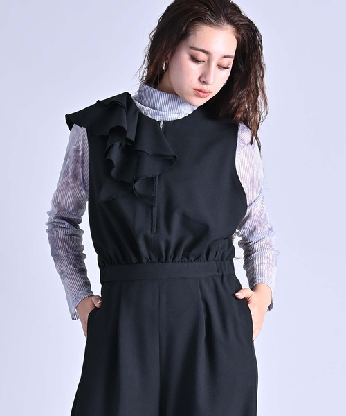 Heve ラッフルオールインワン　36 Heve ラッフルオールインワン 36