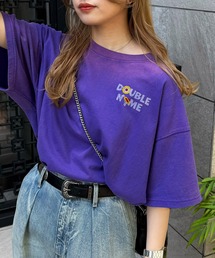 SHOOTING加工フロッキーBIG TEE