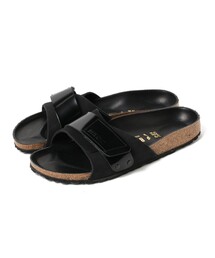 BIRKENSTOCK | BIRKENSTOCK / OITA EXQUISITE レザーサンダル(サンダル)