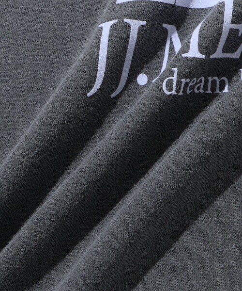 jj mercer(ジェイジェイマーサー)の「《別注》【J.J Mercer/ジェイジェイ マーサー】SMOKING LADY(Tシャツ/カットソー・メンズ・スミクロ/ホワイト・M/L)」の11枚目の写真