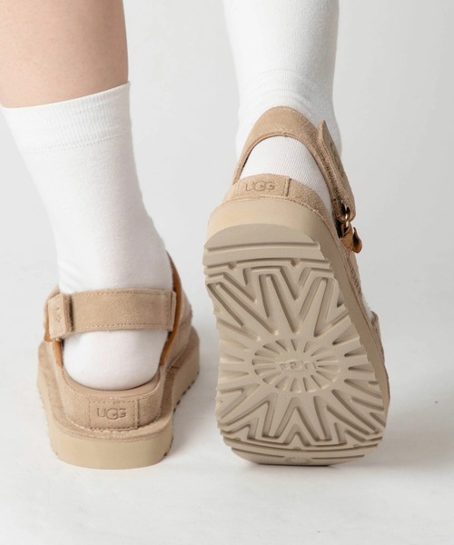 UGG Goldenstar Regenerate◇ゴールデンスター リジェネレート UGG GOLDENSTAR REGENERATE アグ ゴールデンスター リジェネ