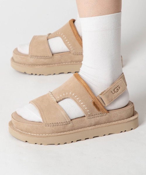 UGG ゴールデンスター　22cm UGG® 公式【 ゴールデンスター|Goldenstar| 1136783