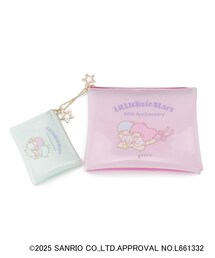 grove | Kiki＆LalaコラボPVCセットポーチ(ポーチ)