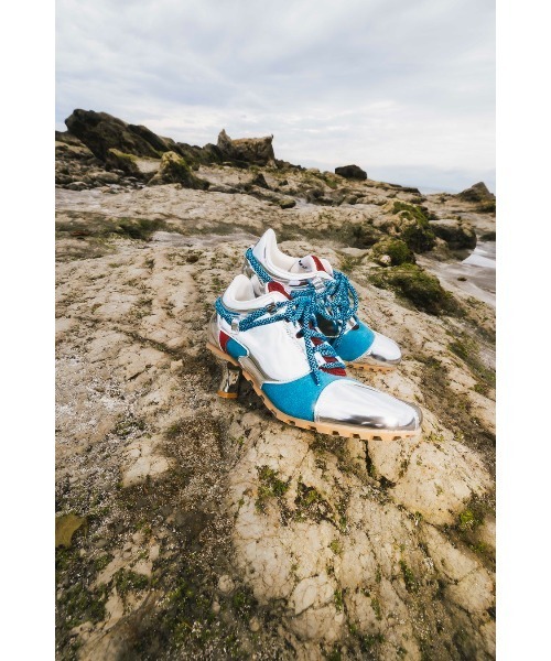 MULTI COLOR HELL SNEAKER（スニーカー）｜OMMO（オーエムエムオー）の