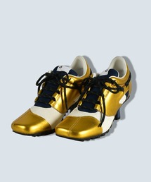 OMMO（オーエムエムオー）の「MULTI COLOR HELL SNEAKER（スニーカー）」