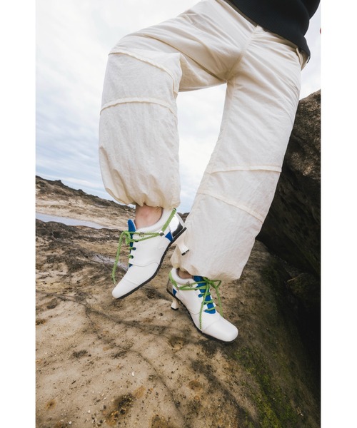 MULTI COLOR HELL SNEAKER（スニーカー）｜OMMO（オーエムエムオー）の