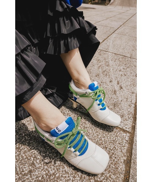 MULTI COLOR HELL SNEAKER（スニーカー）｜OMMO（オーエムエムオー）の