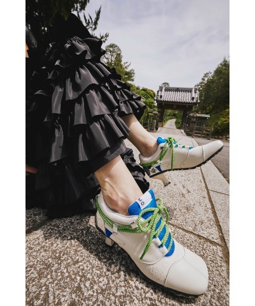 MULTI COLOR HELL SNEAKER（スニーカー）｜OMMO（オーエムエムオー）の