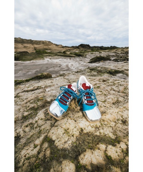 MULTI COLOR HELL SNEAKER（スニーカー）｜OMMO（オーエムエムオー）の