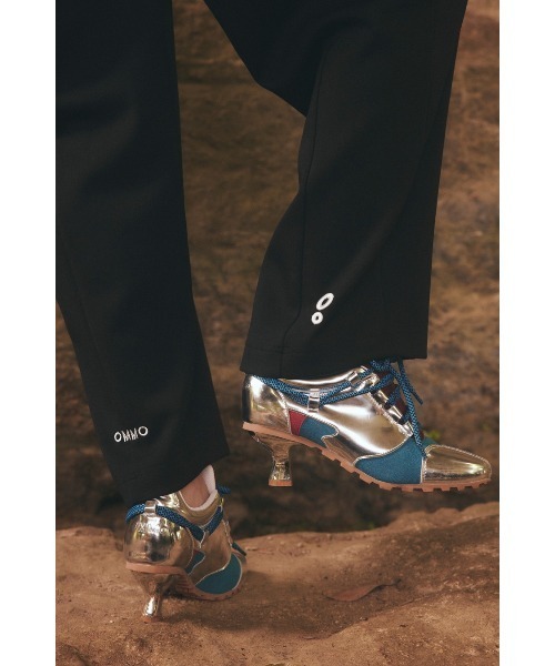 MULTI COLOR HELL SNEAKER（スニーカー）｜OMMO（オーエムエムオー）の