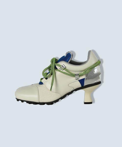 MULTI COLOR HELL SNEAKER（スニーカー）｜OMMO（オーエムエムオー）の