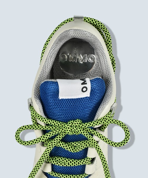靴 OMMO MULTI COLOR HELL SNEAKER OMMO ONLINE STORE / MULTI COLOR HELL SNEAKER