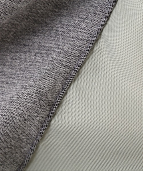 AVIREX（アヴィレックス）の「NYLON COMBI SHORT PANTS/ナイロンコンビショートパンツ（その他パンツ・レディース・グレー/オリーブ/ブラック・M/S）」の21枚目の写真