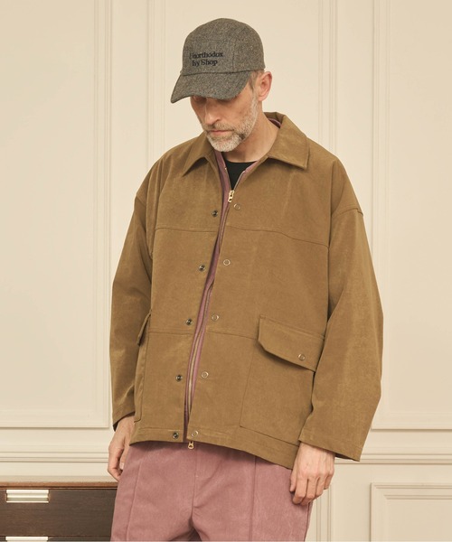 Kelen(ケレン)の「「KELEN MENS / ケレン メンズ」VEGAN SUEDE Kelen(ケレン)の「「KELEN MENS / ケレン メンズ」VEGAN SUEDE