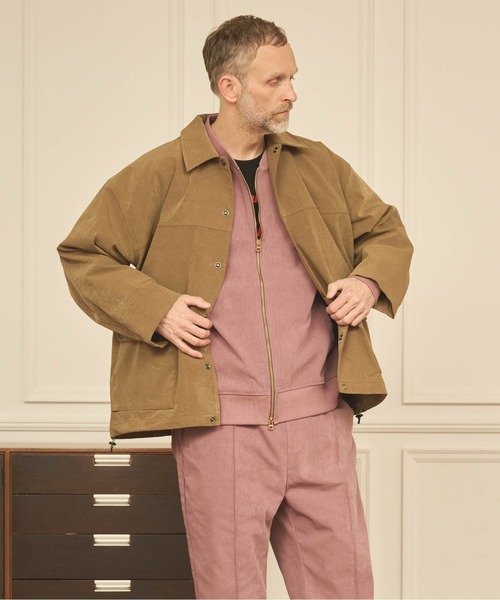 Kelen（ケレン）の「「KELEN MENS / ケレン メンズ」VEGAN SUEDE