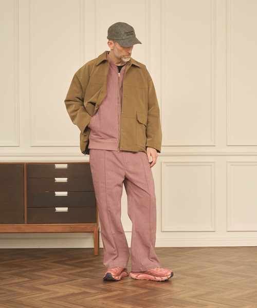 Kelen（ケレン）の「「KELEN MENS / ケレン メンズ」VEGAN SUEDE