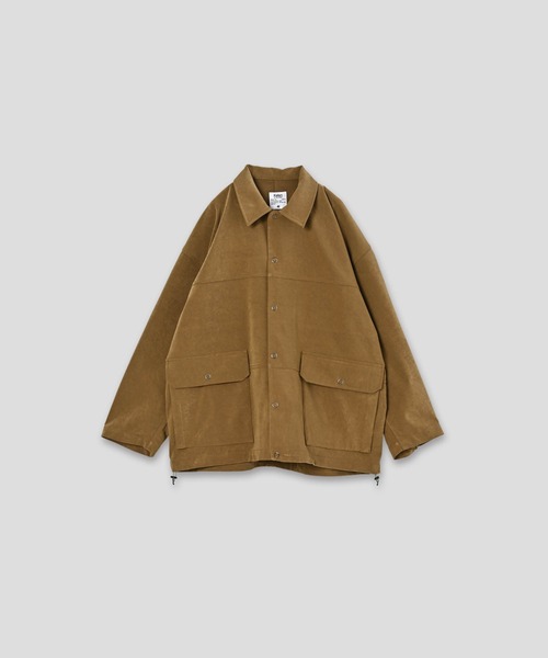 Kelen（ケレン）の「「KELEN MENS / ケレン メンズ」VEGAN SUEDE