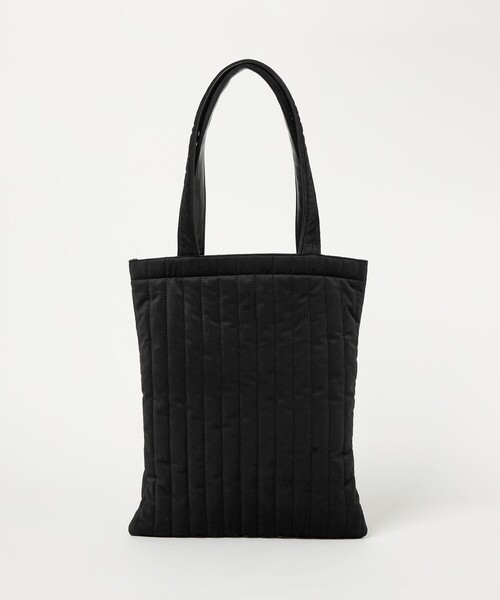 green label relaxing（グリーンレーベルリラクシング）の「アソートフラット スクエア トートバッグ（トートバッグ・レディース・ブラック/その他1・FREE）」の8枚目の写真