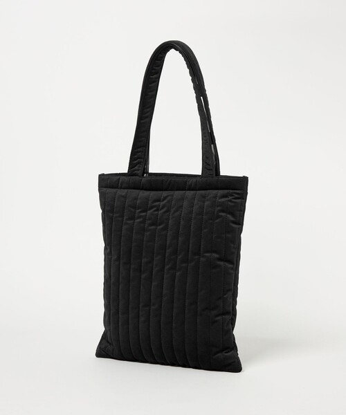 green label relaxing（グリーンレーベルリラクシング）の「アソートフラット スクエア トートバッグ（トートバッグ・レディース・ブラック/その他1・FREE）」の9枚目の写真