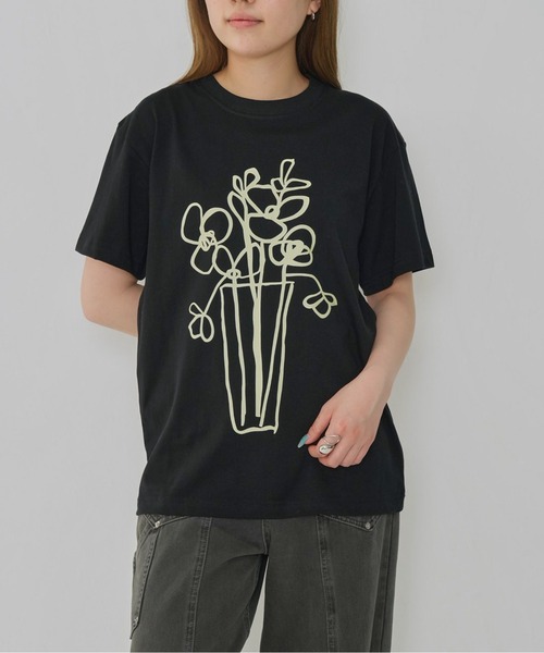 セール】【zozo限定】花瓶 芸術的 上品 フラワー ビックアートアート