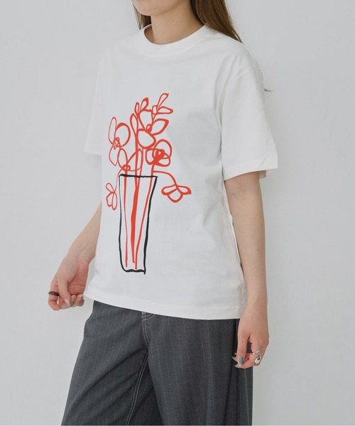 セール】【zozo限定】花瓶 芸術的 上品 フラワー ビックアートアート