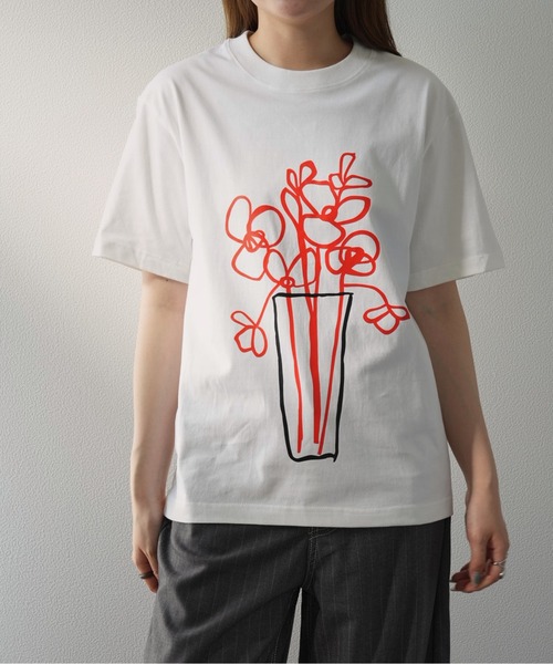 セール】【zozo限定】花瓶 芸術的 上品 フラワー ビックアート
