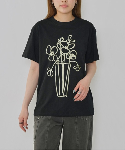 セール】【zozo限定】花瓶 芸術的 上品 フラワー ビックアートアート