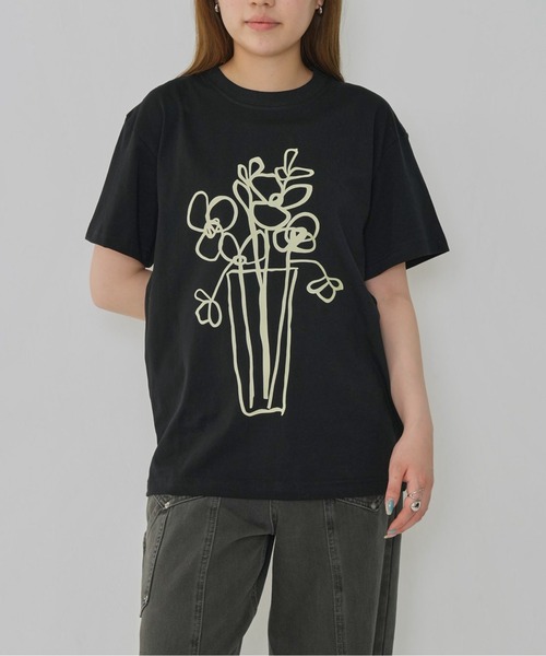 セール】【zozo限定】花瓶 芸術的 上品 フラワー ビックアート
