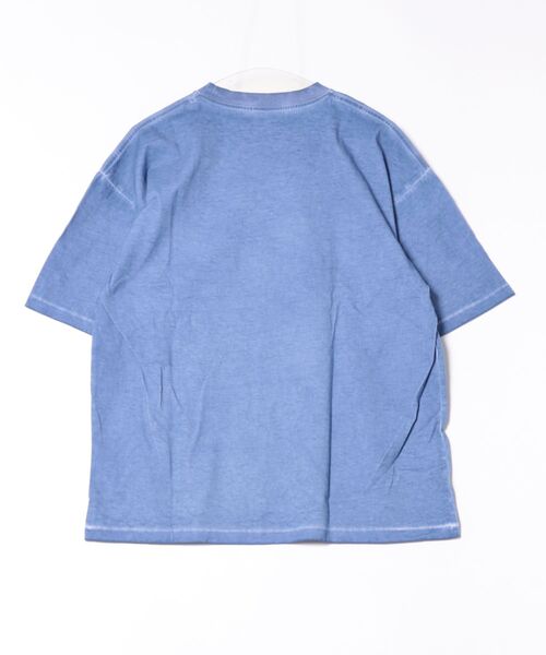 SCREEN STARS（スクリーンスターズ）の「SCREEN STARS/スクリーンスターズ　ダート加工 S/S TEE（Tシャツ/カットソー・メンズ・ブルー/ミント/サーモンピンク/イエロー・LARGE/X-LARGE/MEDIUM）」の15枚目の写真