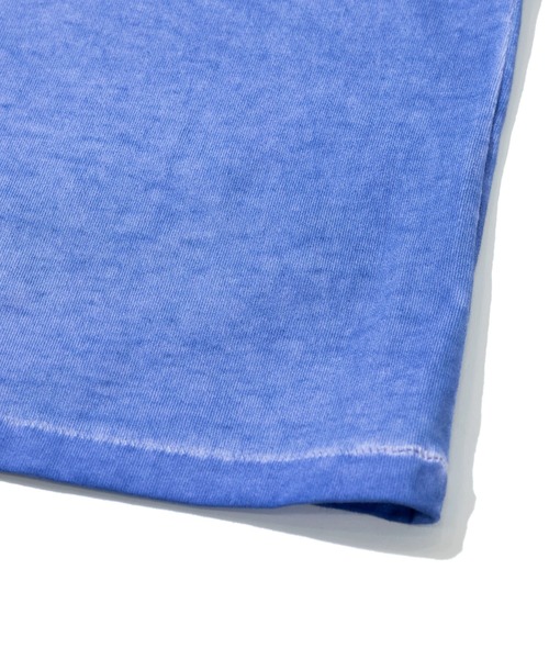 SCREEN STARS（スクリーンスターズ）の「SCREEN STARS/スクリーンスターズ　ダート加工 S/S TEE（Tシャツ/カットソー・メンズ・ブルー/ミント/サーモンピンク/イエロー・LARGE/X-LARGE/MEDIUM）」の19枚目の写真