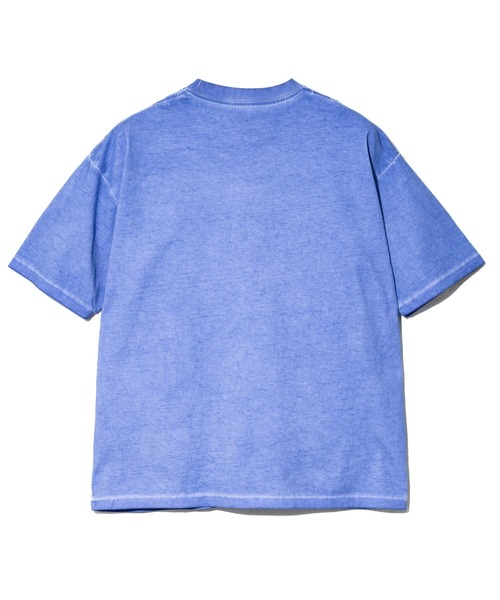 SCREEN STARS（スクリーンスターズ）の「SCREEN STARS/スクリーンスターズ　ダート加工 S/S TEE（Tシャツ/カットソー・メンズ・ブルー/ミント/サーモンピンク/イエロー・LARGE/X-LARGE/MEDIUM）」の5枚目の写真