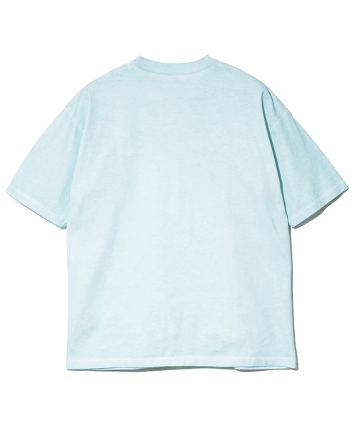 SCREEN STARS（スクリーンスターズ）の「SCREEN STARS/スクリーンスターズ　ダート加工 S/S TEE（Tシャツ/カットソー・メンズ・ブルー/ミント/サーモンピンク/イエロー・LARGE/X-LARGE/MEDIUM）」の8枚目の写真