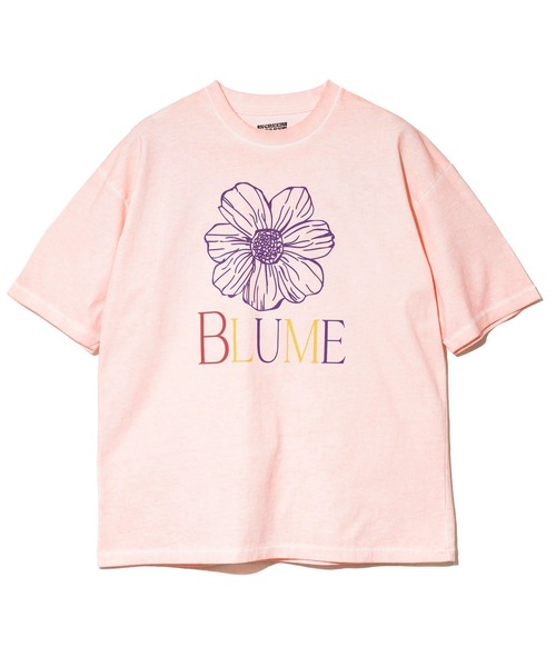 SCREEN STARS（スクリーンスターズ）の「SCREEN STARS/スクリーンスターズ　ダート加工 S/S TEE（Tシャツ/カットソー・メンズ・ブルー/ミント/サーモンピンク/イエロー・LARGE/X-LARGE/MEDIUM）」の9枚目の写真