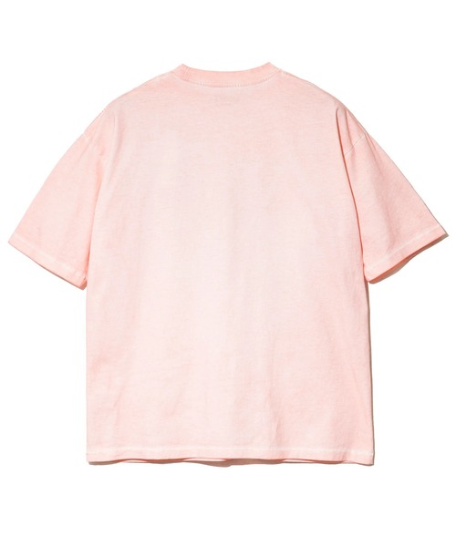 SCREEN STARS（スクリーンスターズ）の「SCREEN STARS/スクリーンスターズ　ダート加工 S/S TEE（Tシャツ/カットソー・メンズ・ブルー/ミント/サーモンピンク/イエロー・LARGE/X-LARGE/MEDIUM）」の11枚目の写真