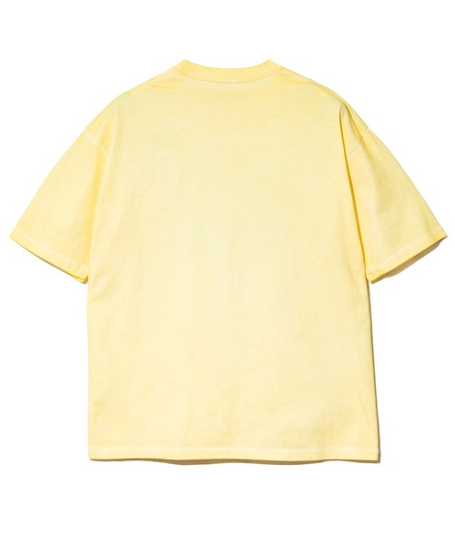 SCREEN STARS（スクリーンスターズ）の「SCREEN STARS/スクリーンスターズ　ダート加工 S/S TEE（Tシャツ/カットソー・メンズ・ブルー/ミント/サーモンピンク/イエロー・LARGE/X-LARGE/MEDIUM）」の14枚目の写真