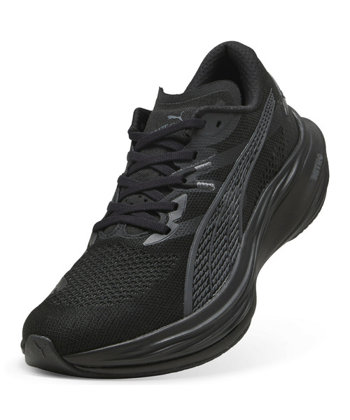 セール】PUMA プーマ メンズ ディヴィエイト ニトロ 3 ワイド