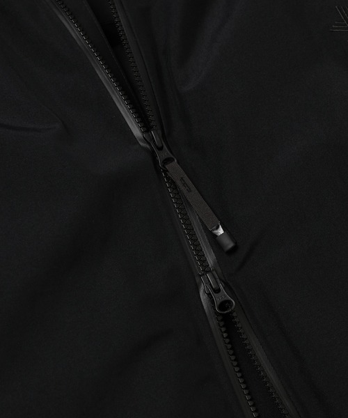 COMME des GARCONS HOMME(コム デ ギャルソン・オム)の「「GOLDWIN」W-NAME GORE-TEX DOWN JACKET(ダウンジャケット/コート・メンズ・カーキ/ブラック・L/M(UB-)/S/XS)」の7枚目の写真
