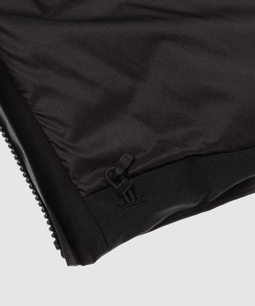 COMME des GARCONS HOMME(コム デ ギャルソン・オム)の「「GOLDWIN」W-NAME GORE-TEX DOWN JACKET(ダウンジャケット/コート・メンズ・カーキ/ブラック・L/M(UB-)/S/XS)」の11枚目の写真
