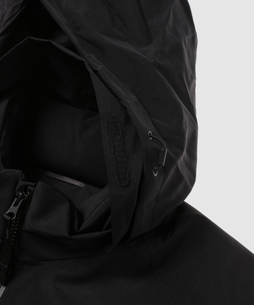 COMME des GARCONS HOMME(コム デ ギャルソン・オム)の「「GOLDWIN」W-NAME GORE-TEX DOWN JACKET(ダウンジャケット/コート・メンズ・カーキ/ブラック・L/M(UB-)/S/XS)」の16枚目の写真