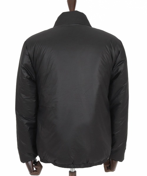 Magine(マージン)の「mj10906-Stand Collar Thinsulate Padded Blouson シンサレートブルゾン(ブルゾン・メンズ・チャコール/ブラック/オリーブ・48/46/44)」の18枚目の写真