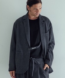 EGO TRIPPING | mj10952-EGO×PROPA LOUNGECUT JACKET テーラードジャケット(テーラードジャケット)