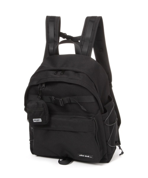 セール】オリジナルポーチ撥水デイパック（バックパック/リュック