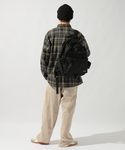 セール】オリジナルポーチ撥水デイパック（バックパック/リュック