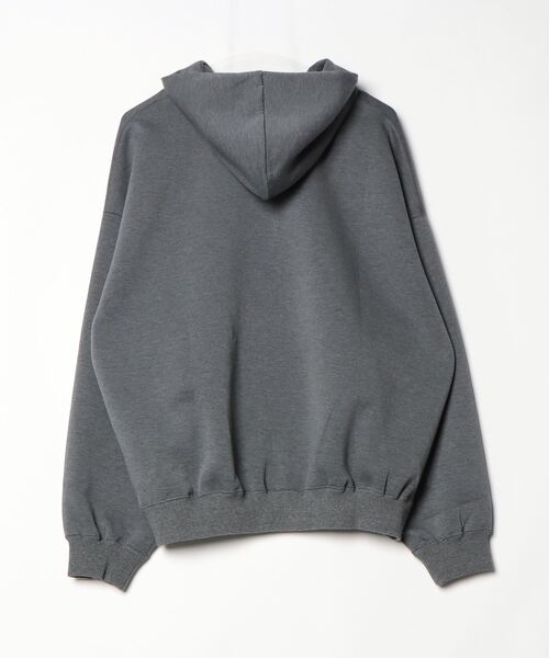 G.V.G.V.（ジーヴィージーヴィー）の「ZIP UP HOODIE（パーカー・メンズ・ダークグレー/ブラック/ネイビー・S/L）」の7枚目の写真