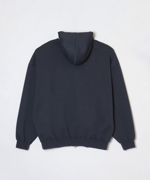 G.V.G.V.（ジーヴィージーヴィー）の「ZIP UP HOODIE（パーカー・メンズ・ダークグレー/ブラック/ネイビー・S/L）」の6枚目の写真