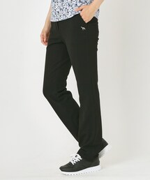 adabat | ストレッチ起毛ストレートパンツ(その他パンツ)