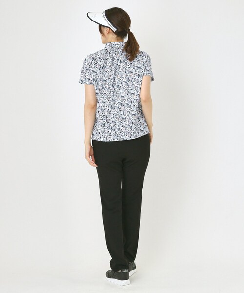 adabat（アダバット）の「ストレッチ起毛ストレートパンツ（その他パンツ・レディース・グレー系4/ブラック/ライトグレー系4・36/42/38/40）」の5枚目の写真